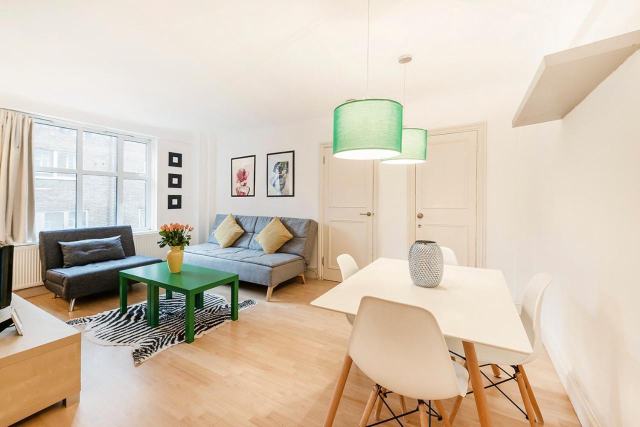 Park Apartment London Exterior foto