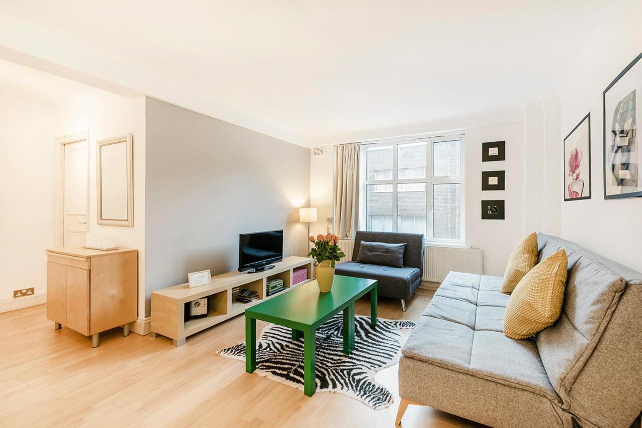 Park Apartment London Exterior foto