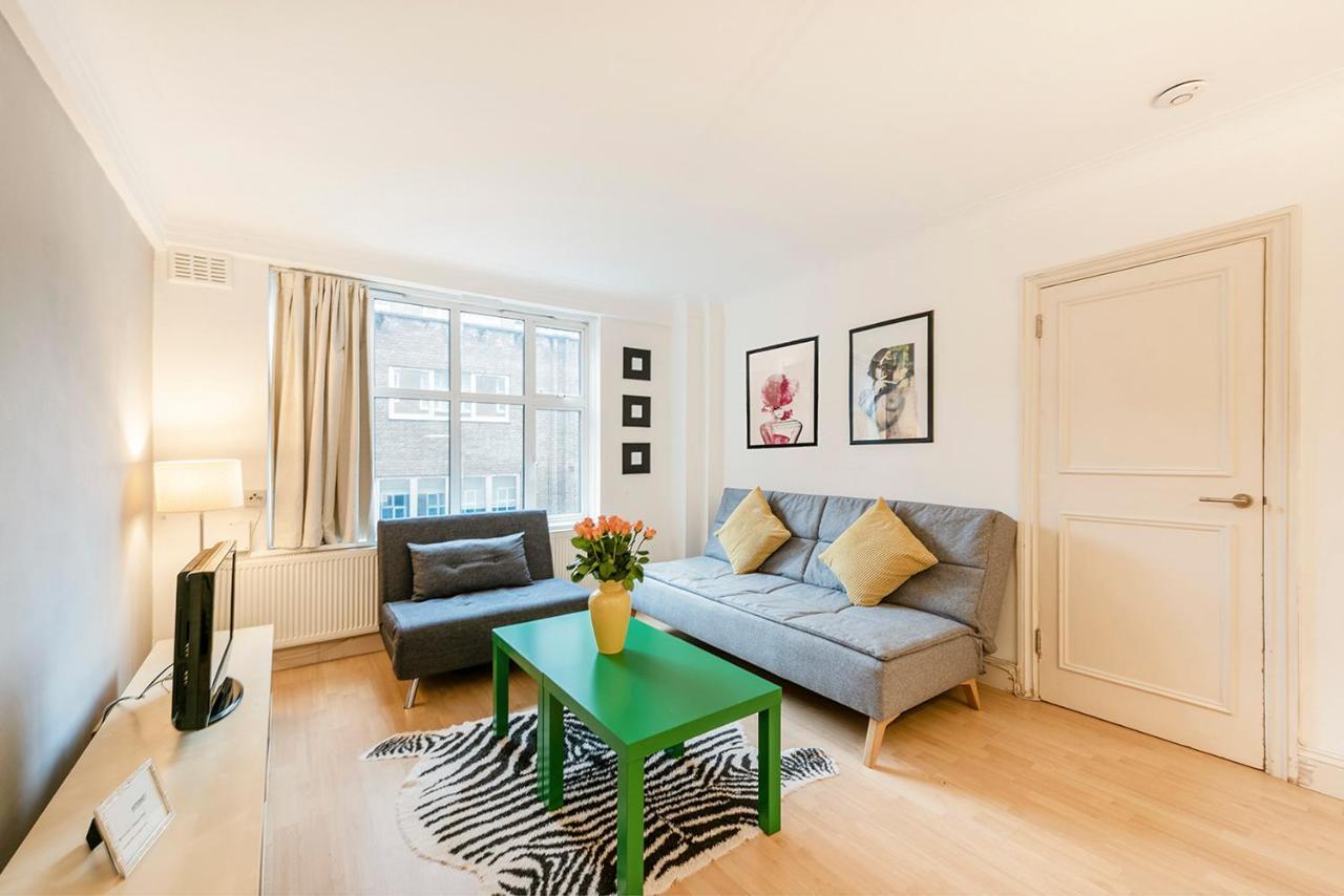 Park Apartment London Exterior foto