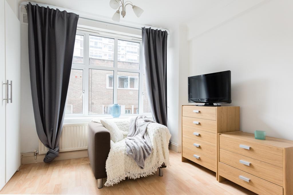 Park Apartment London Exterior foto