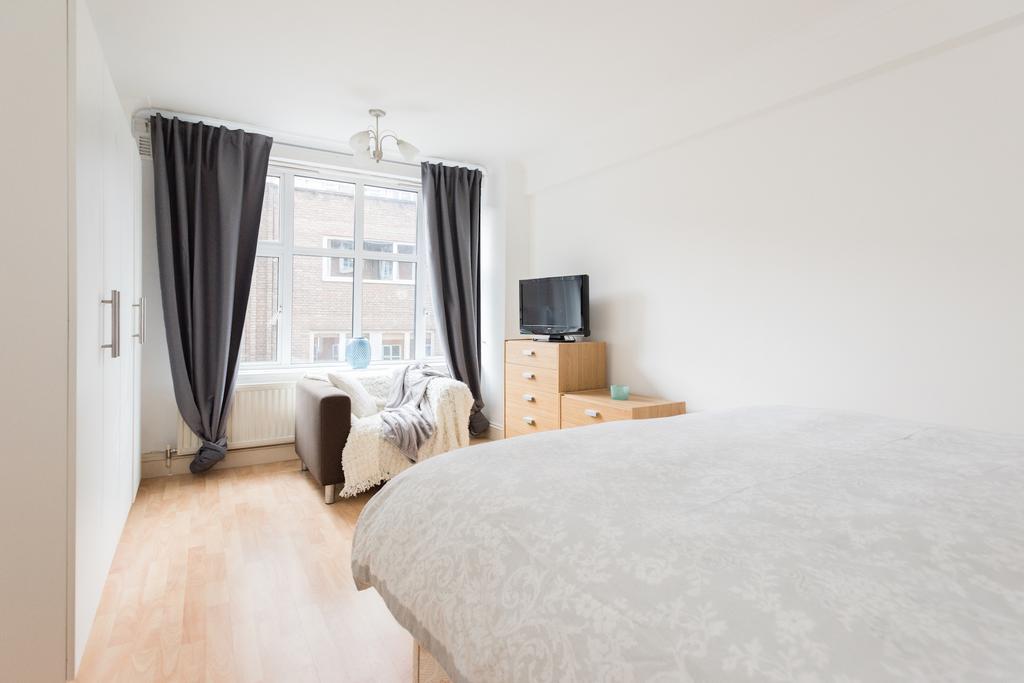 Park Apartment London Exterior foto